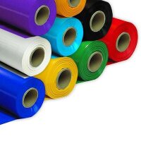 Plastic film roll standard 3m