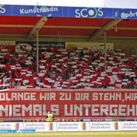 Plastic film scarf 2 bar pattern fire retardant 150 x 25cm