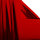 Metallic plastic twin (stick) holders flame retardant