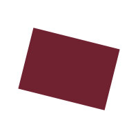 Paper board single color