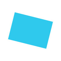 Paper board single color