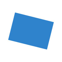 Paper board single color