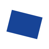 Paper board single color