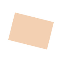Paper board single color