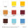 Paper board single color