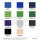 Paper board single color