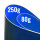 Paper board single color flame retardant