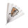 Clappers, flame-retardant