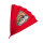 Clappers, flame-retardant