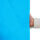 Plastic film sheet 50x75cm - light blue