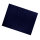 Plastic film sheet 50x75cm - dark blue