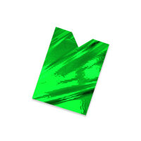 Metallic Film Tunic Flame Retardant