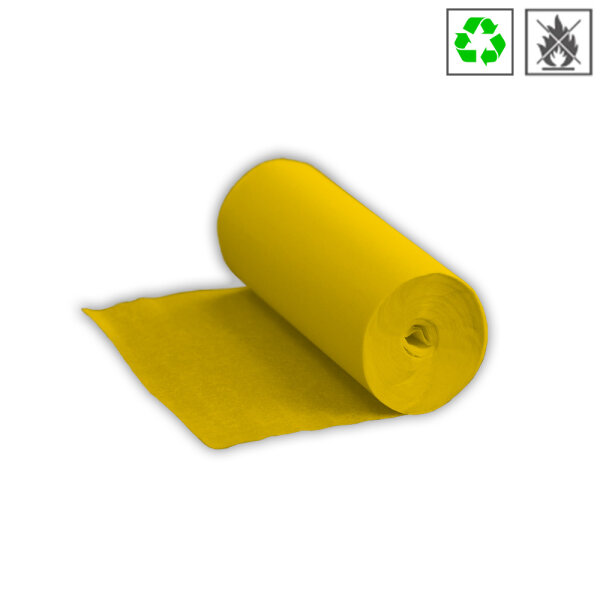 Premium throwing rollers - yellow