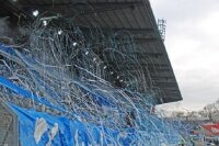 Premium throwing rollers - light blue