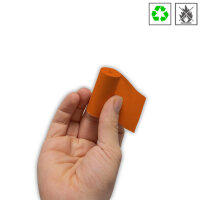 Premium throwing rollers - orange