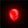 LED balloons - Red