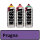 Spraydose Prugna 400 ml - KOBRA