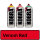 Spraydose Venom Red 400 ml - KOBRA