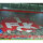 Plastic film roll premium 2x50m - red
