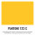 Plastic film roll premium 2x50m - yellow