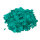 Standard confetti - green 10kg