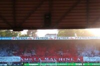 Standard confetti - red 10kg