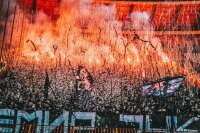 Streamer shooter paper - black