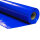 Plastic film roll premium flame retardant 2x50m - blue