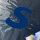 Foil color ultramarine blue RAL 5002