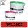 Paper color vermilion RAL 2002 - flame retardant