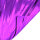 Plastic film scarves metallic flame retardant