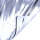 Plastic film scarves metallic flame retardant
