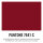 Plastic film seat covering roll 0,75x200m - Bordeaux