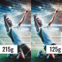 Fence banner digital print flame retardant