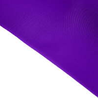 Big sector banner sewn according to pattern flame retardant
