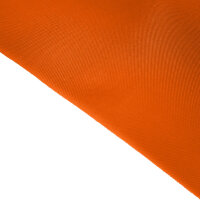 Big sector banner sewn according to pattern flame retardant
