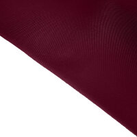 Big sector banner sewn according to pattern flame retardant