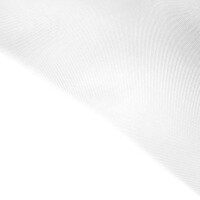 Big sector banner sewn according to pattern flame retardant
