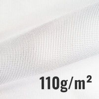 Polyester large format flame retardant