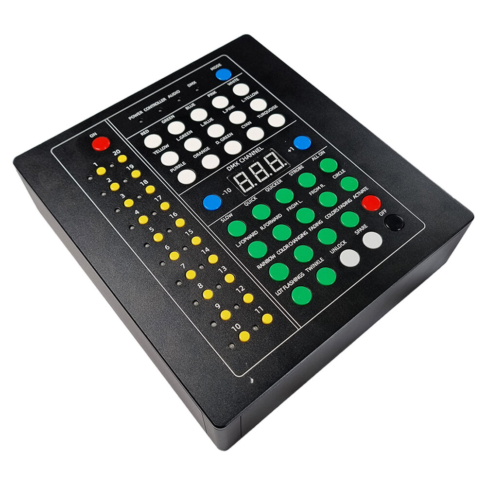 LED Controller, 1342,86