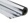 Metallic foil standard 1.5x100m - silver