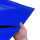 Metallic foil standard 1.5x100m - Blue