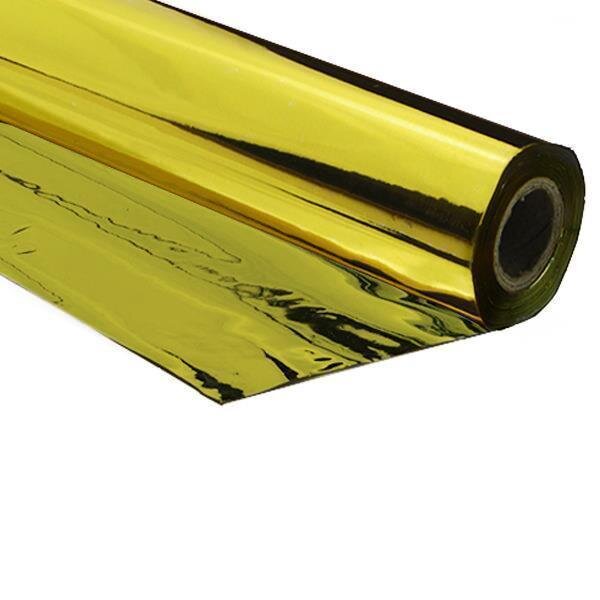 Metallic foil standard 1.5x100m - Gold
