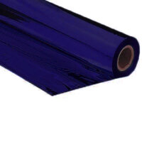 Metallic foil standard 1.5x100m - dark blue