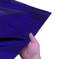 Metallic foil standard 1.5x100m - dark blue
