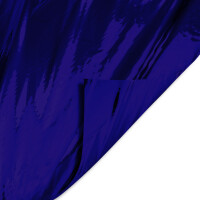Metallic foil standard 1.5x100m - dark blue
