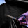 Plastic film roll standard 3x100m - schwarz