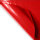 Plastic film roll standard 3x100m - red