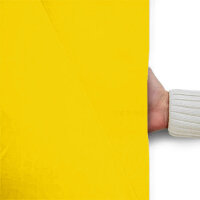 Plastic film roll standard 3x100m - yellow