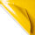 Plastic film roll standard 3x100m - yellow